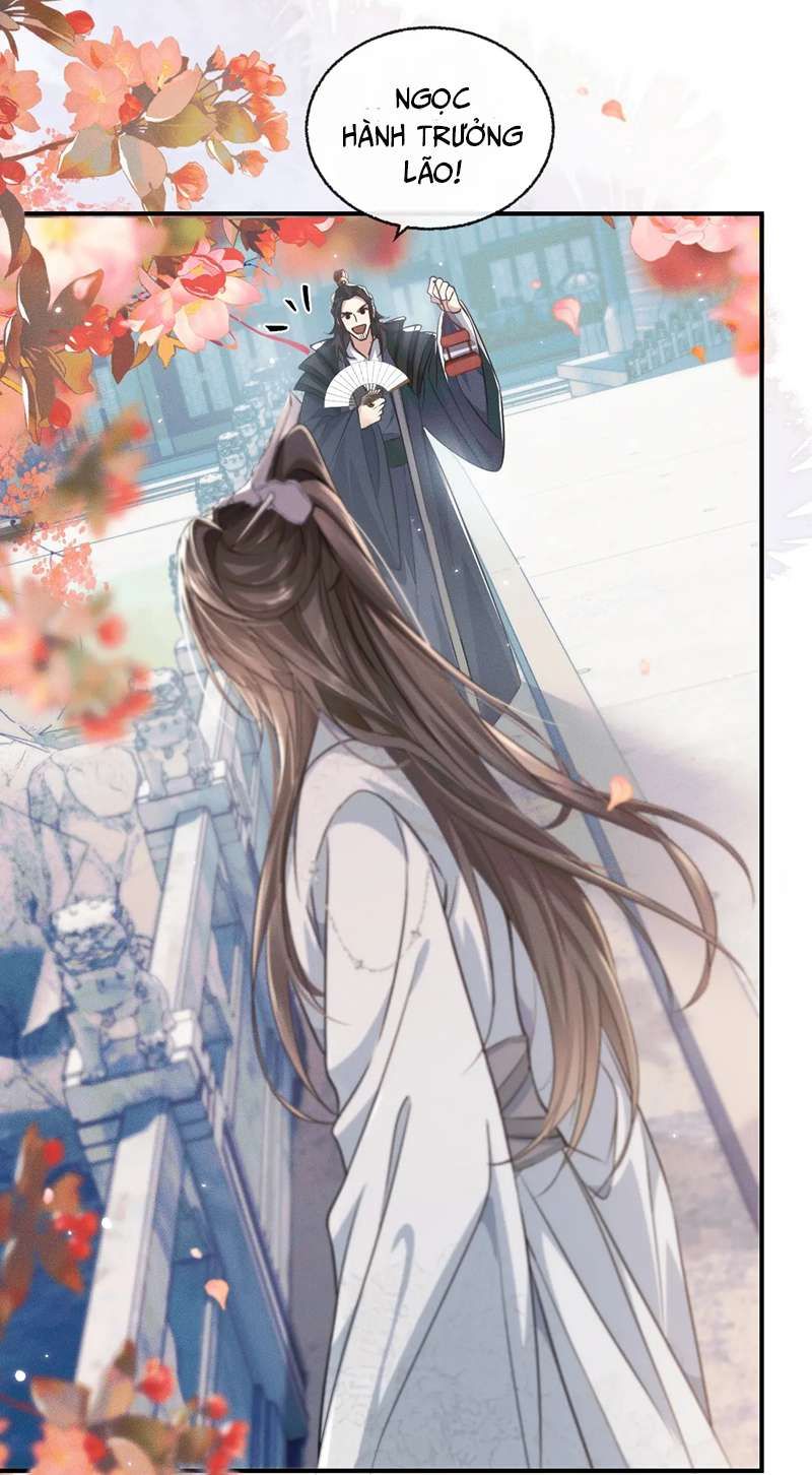 Husky Và Sư Tôn Mèo Trắng Của Hắn Chapter 39 - Trang 2