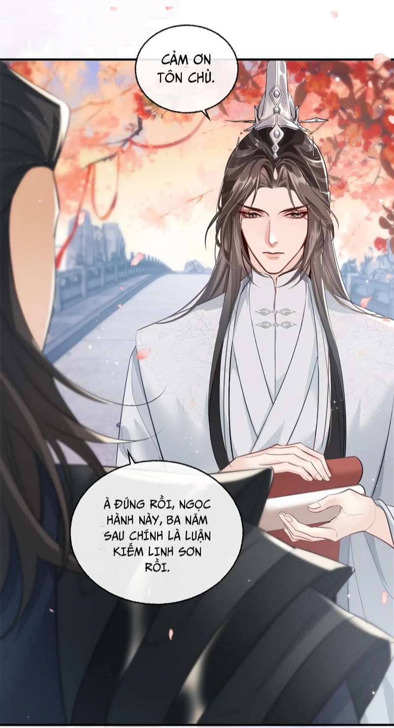 Husky Và Sư Tôn Mèo Trắng Của Hắn Chapter 39 - Trang 2