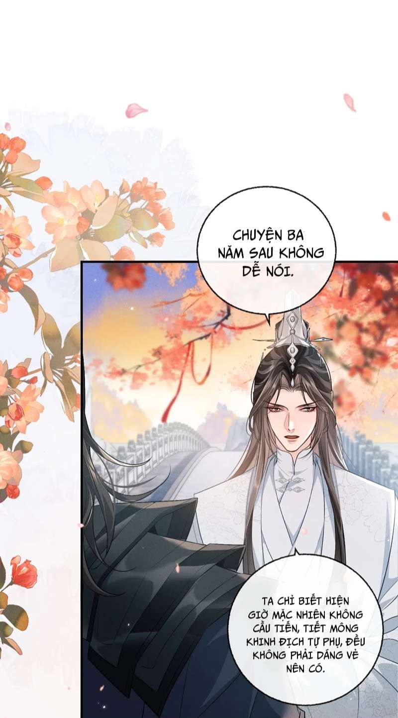 Husky Và Sư Tôn Mèo Trắng Của Hắn Chapter 39 - Trang 2