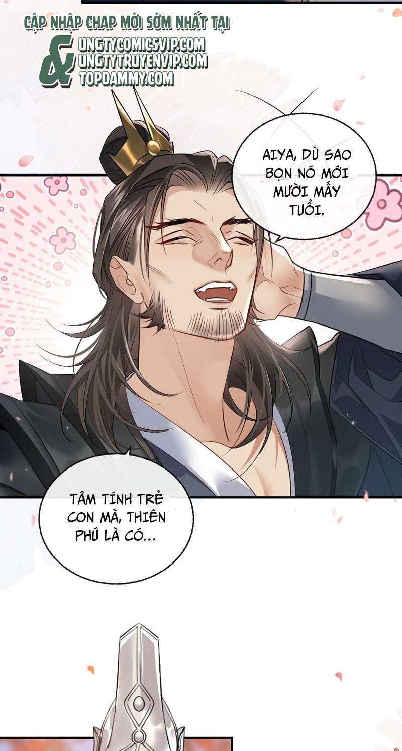 Husky Và Sư Tôn Mèo Trắng Của Hắn Chapter 39 - Trang 2