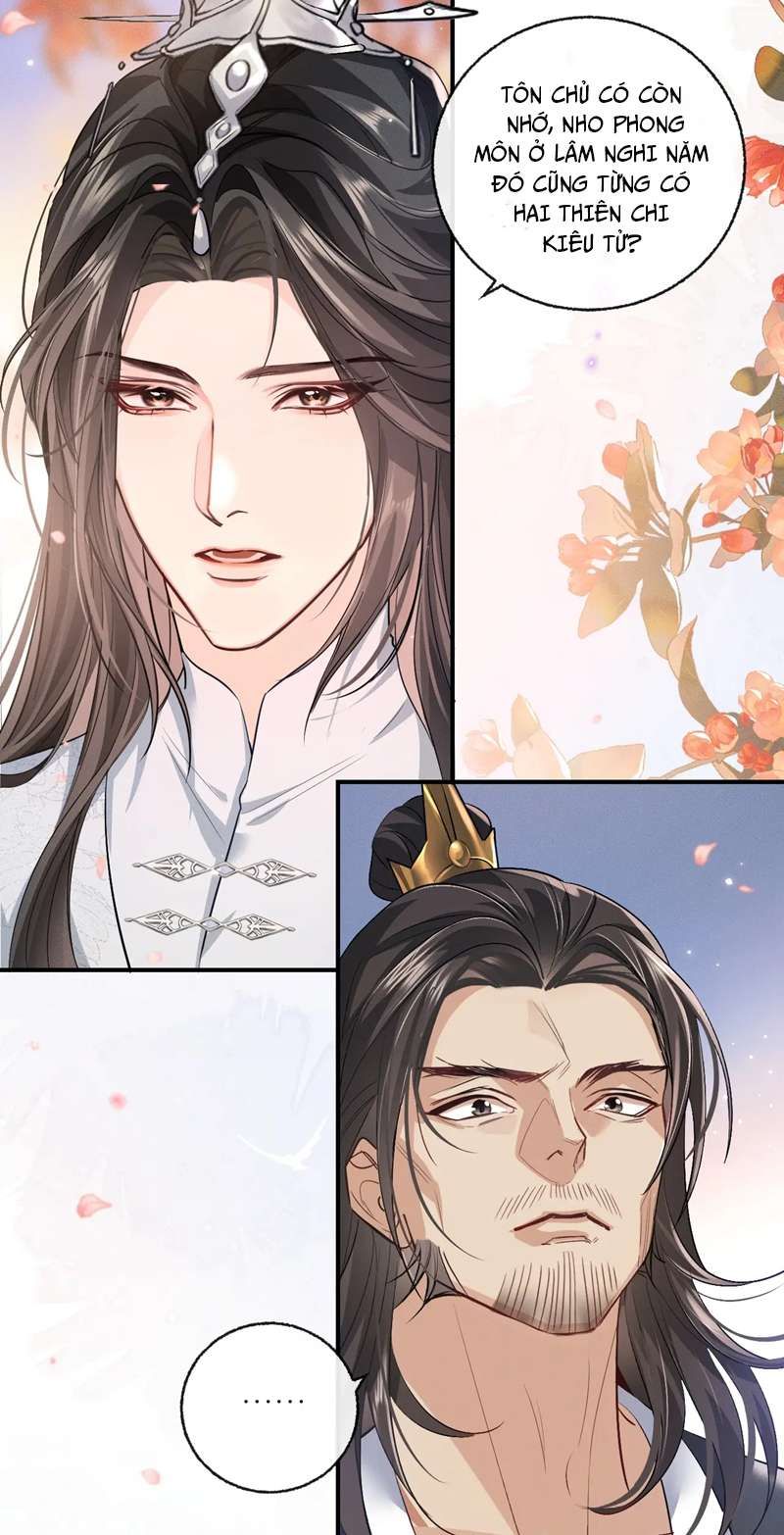 Husky Và Sư Tôn Mèo Trắng Của Hắn Chapter 39 - Trang 2