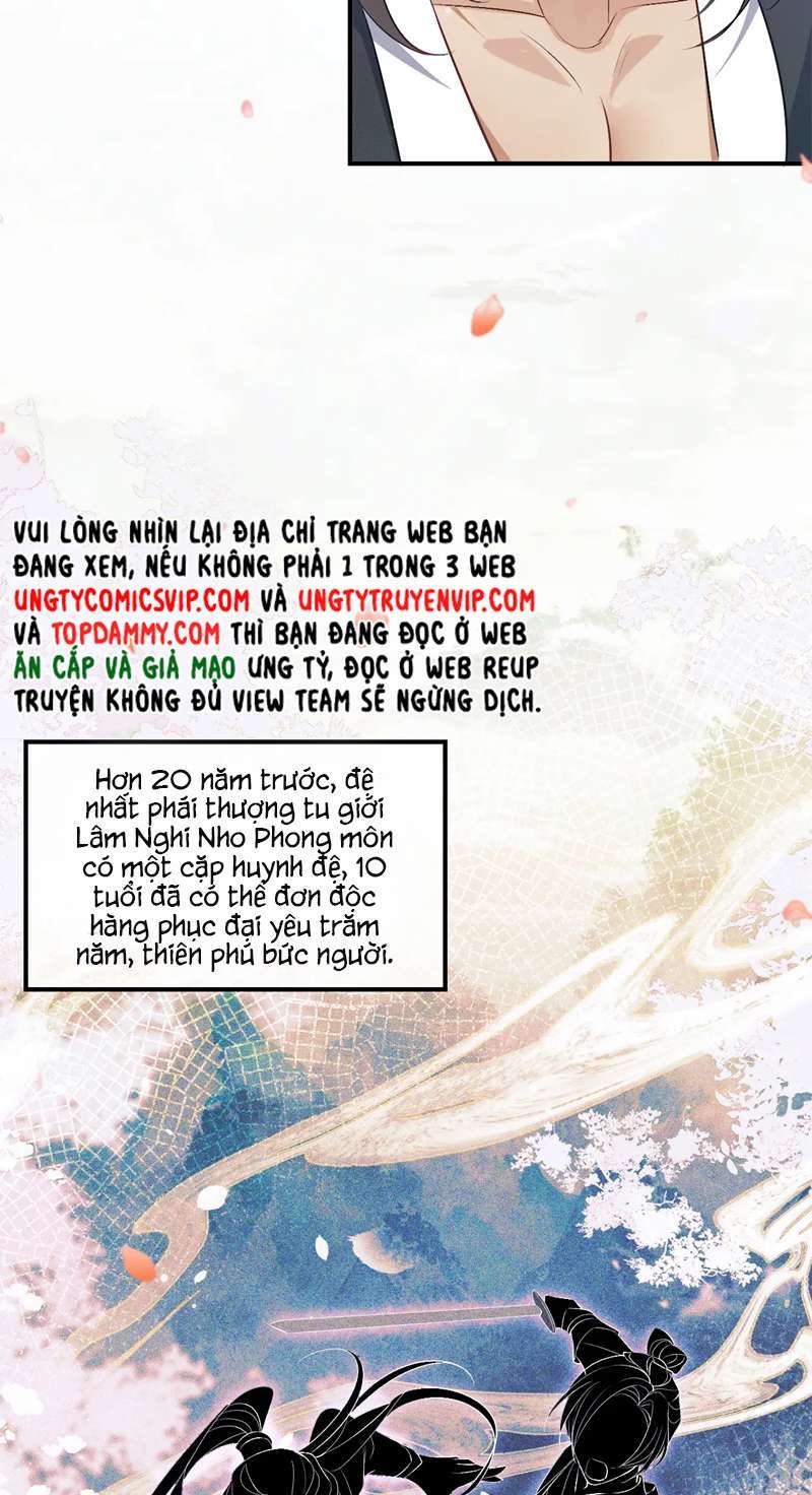 Husky Và Sư Tôn Mèo Trắng Của Hắn Chapter 39 - Trang 2