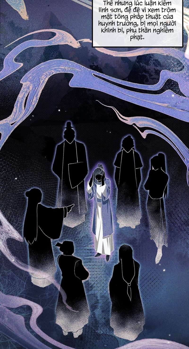 Husky Và Sư Tôn Mèo Trắng Của Hắn Chapter 39 - Trang 2