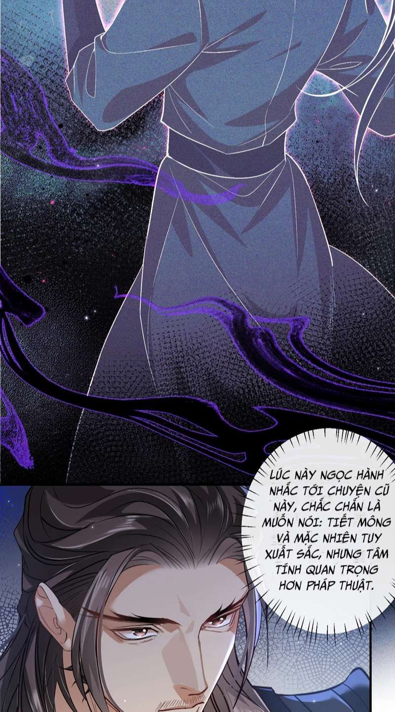 Husky Và Sư Tôn Mèo Trắng Của Hắn Chapter 39 - Trang 2