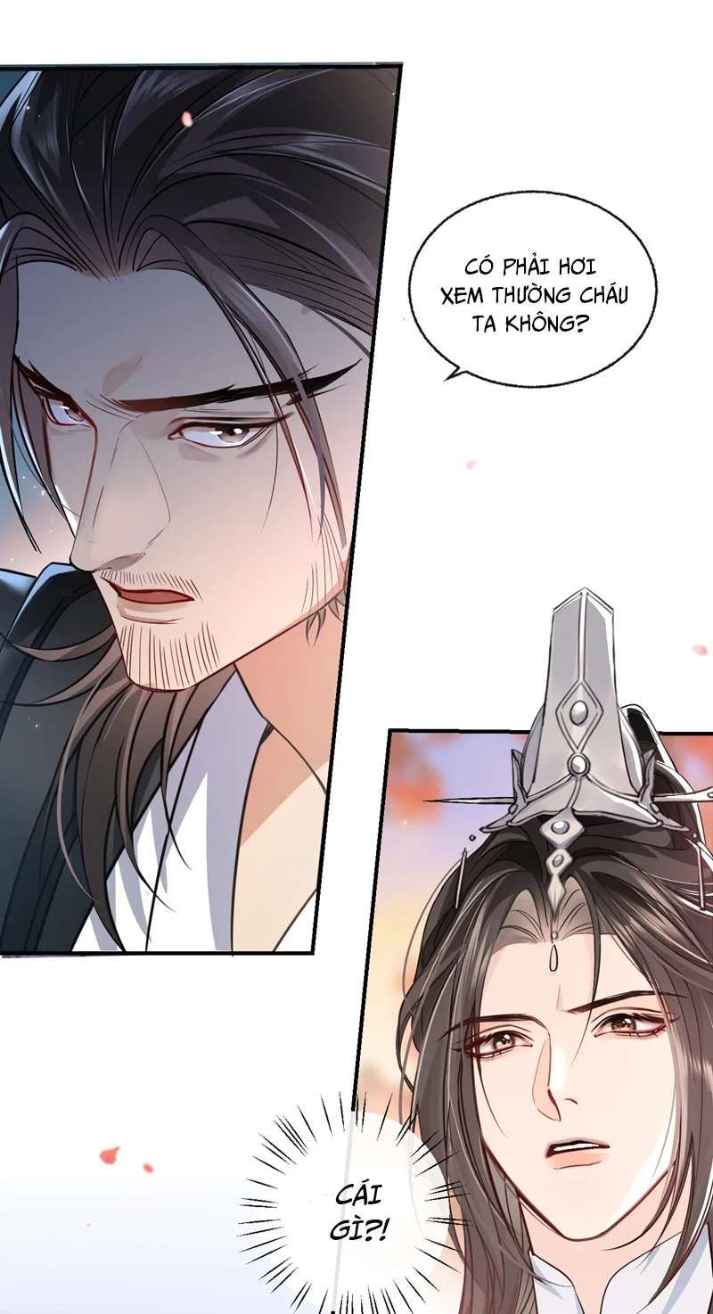 Husky Và Sư Tôn Mèo Trắng Của Hắn Chapter 39 - Trang 2