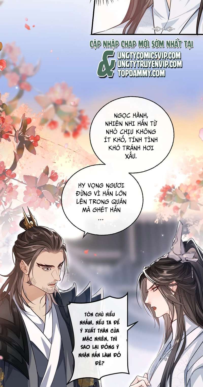 Husky Và Sư Tôn Mèo Trắng Của Hắn Chapter 39 - Trang 2