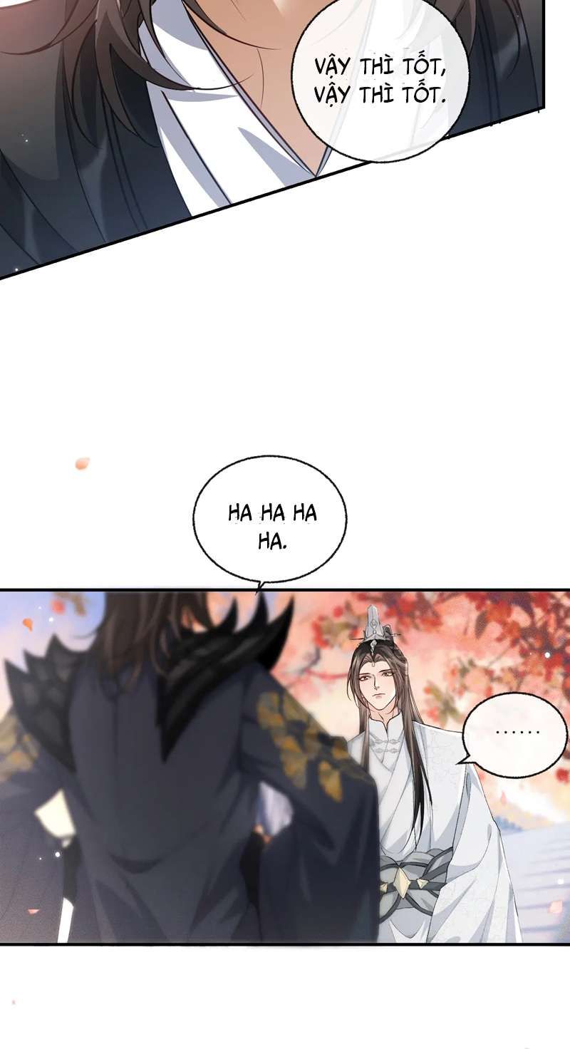 Husky Và Sư Tôn Mèo Trắng Của Hắn Chapter 39 - Trang 2