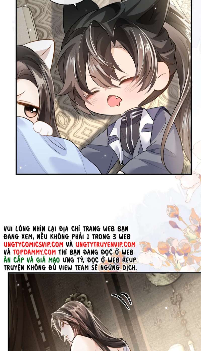 Husky Và Sư Tôn Mèo Trắng Của Hắn Chapter 39 - Trang 2
