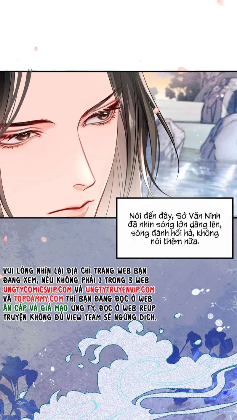 Husky Và Sư Tôn Mèo Trắng Của Hắn Chapter 39 - Trang 2