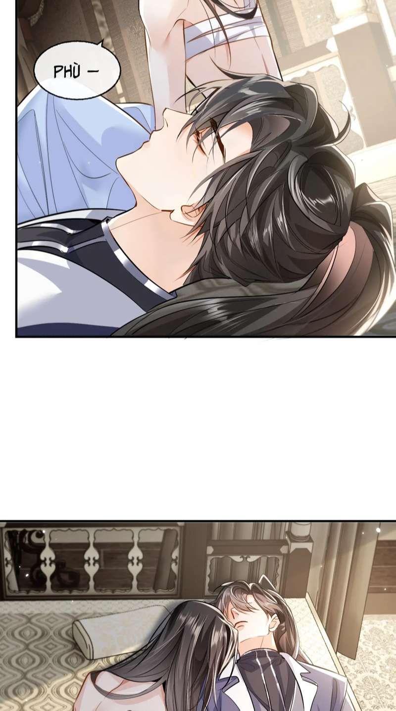 Husky Và Sư Tôn Mèo Trắng Của Hắn Chapter 39 - Trang 2