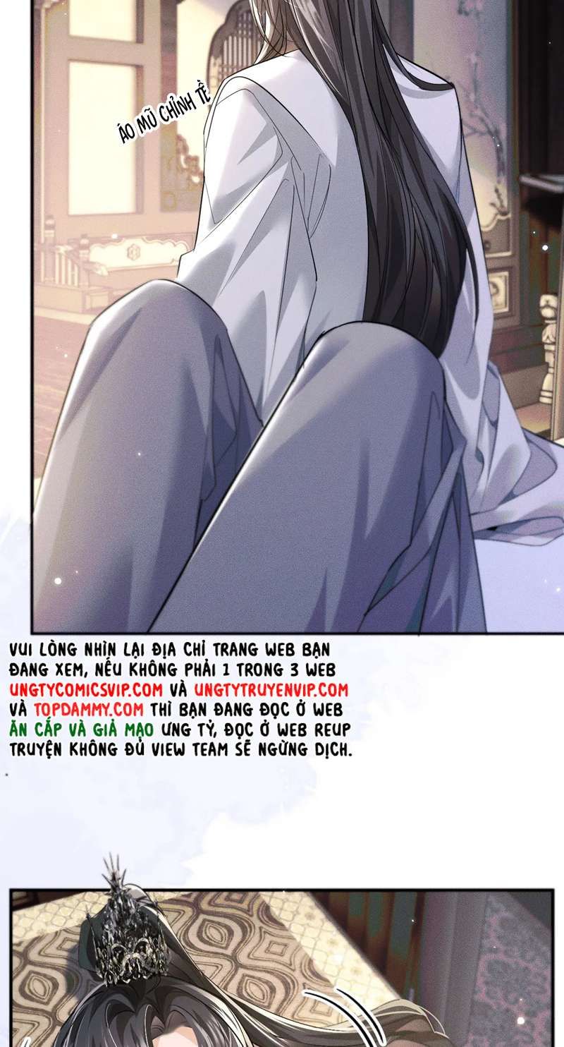 Husky Và Sư Tôn Mèo Trắng Của Hắn Chapter 39 - Trang 2
