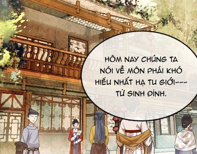 Husky Và Sư Tôn Mèo Trắng Của Hắn Chapter 4 - Trang 2
