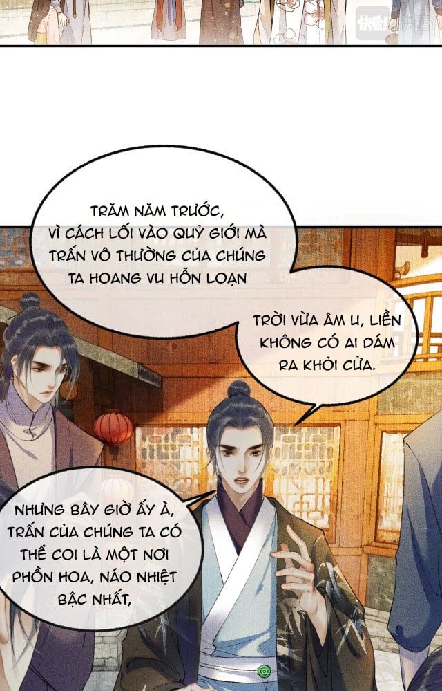 Husky Và Sư Tôn Mèo Trắng Của Hắn Chapter 4 - Trang 2