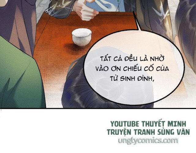 Husky Và Sư Tôn Mèo Trắng Của Hắn Chapter 4 - Trang 2