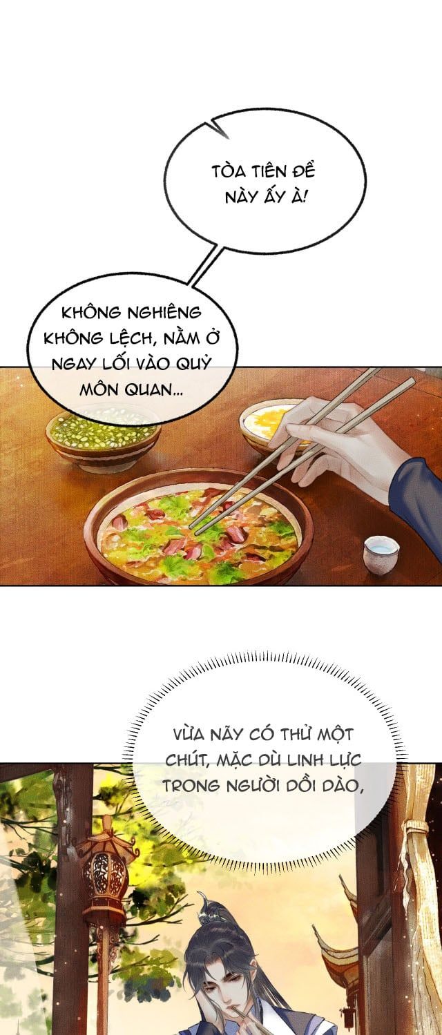 Husky Và Sư Tôn Mèo Trắng Của Hắn Chapter 4 - Trang 2