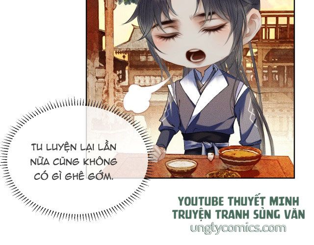 Husky Và Sư Tôn Mèo Trắng Của Hắn Chapter 4 - Trang 2
