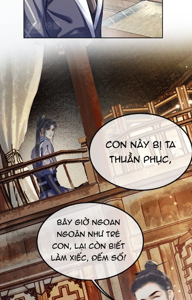 Husky Và Sư Tôn Mèo Trắng Của Hắn Chapter 4 - Trang 2