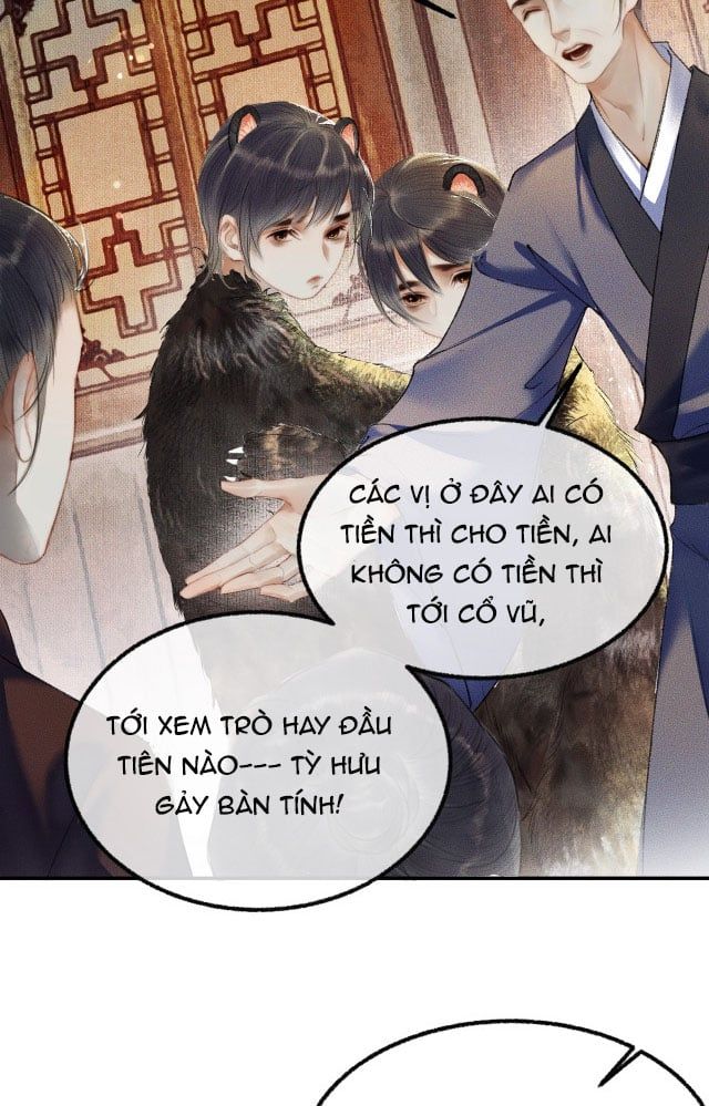 Husky Và Sư Tôn Mèo Trắng Của Hắn Chapter 4 - Trang 2