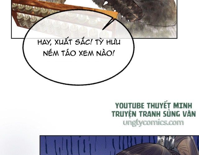 Husky Và Sư Tôn Mèo Trắng Của Hắn Chapter 4 - Trang 2