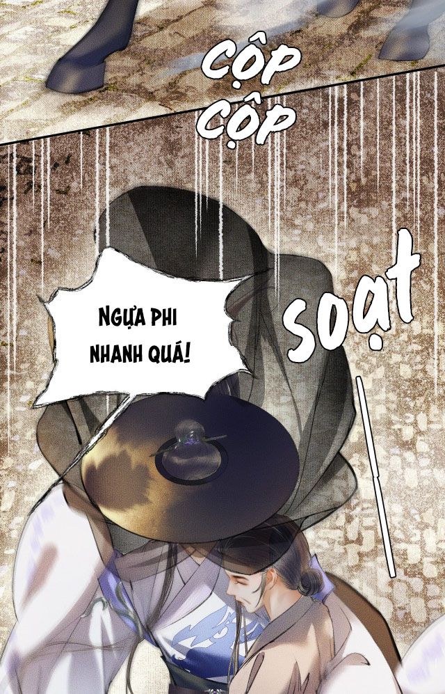 Husky Và Sư Tôn Mèo Trắng Của Hắn Chapter 4 - Trang 2