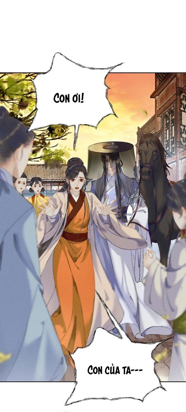Husky Và Sư Tôn Mèo Trắng Của Hắn Chapter 4 - Trang 2