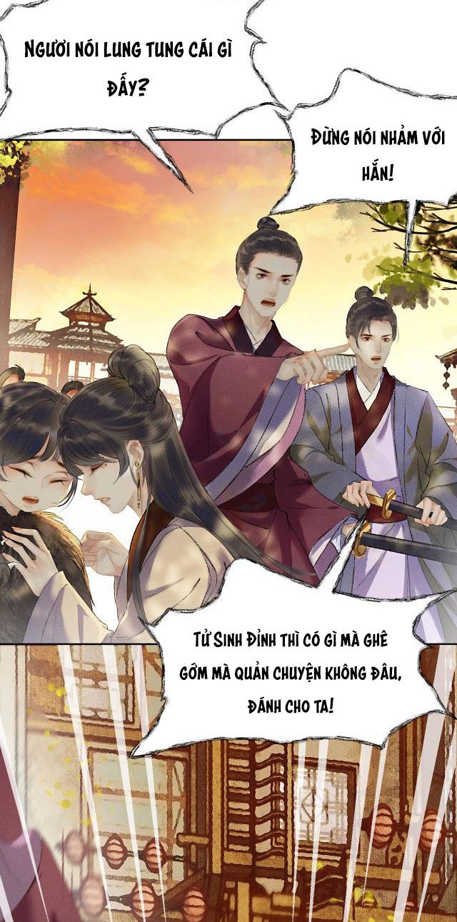 Husky Và Sư Tôn Mèo Trắng Của Hắn Chapter 4 - Trang 2