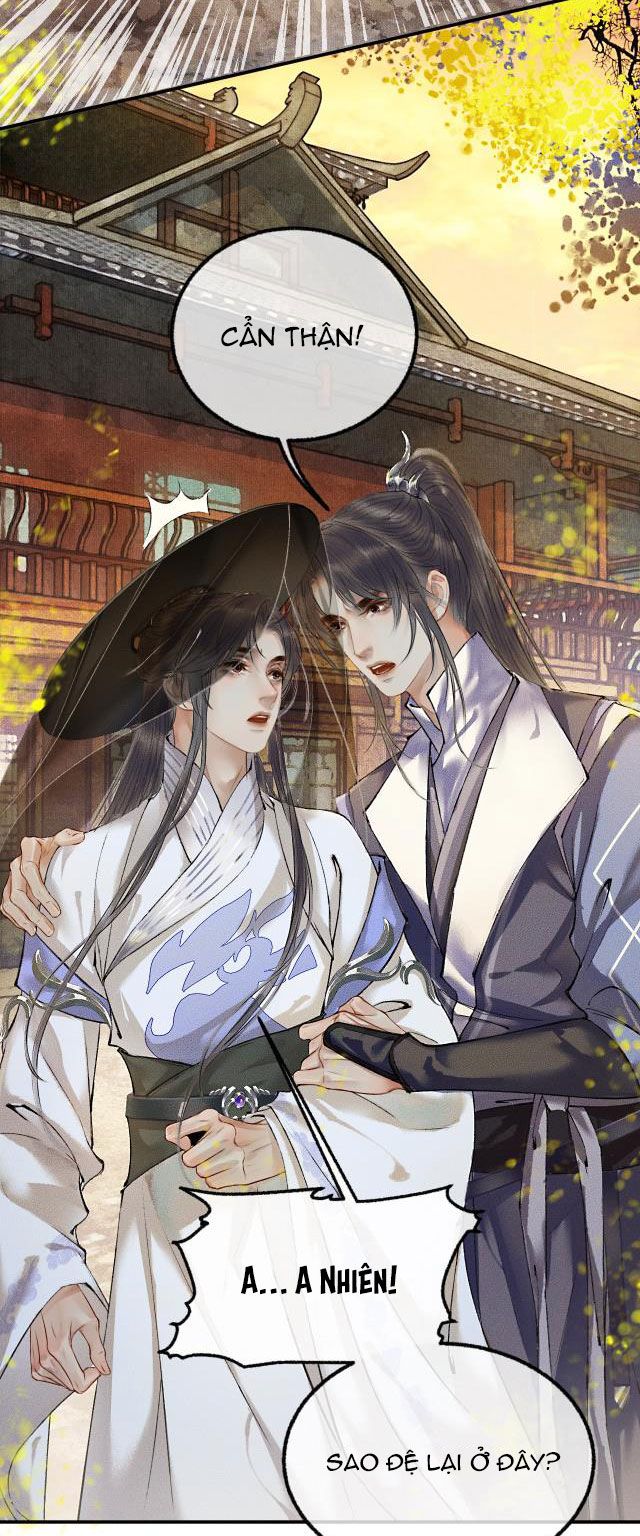 Husky Và Sư Tôn Mèo Trắng Của Hắn Chapter 4 - Trang 2