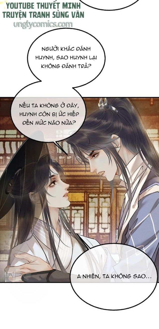 Husky Và Sư Tôn Mèo Trắng Của Hắn Chapter 4 - Trang 2