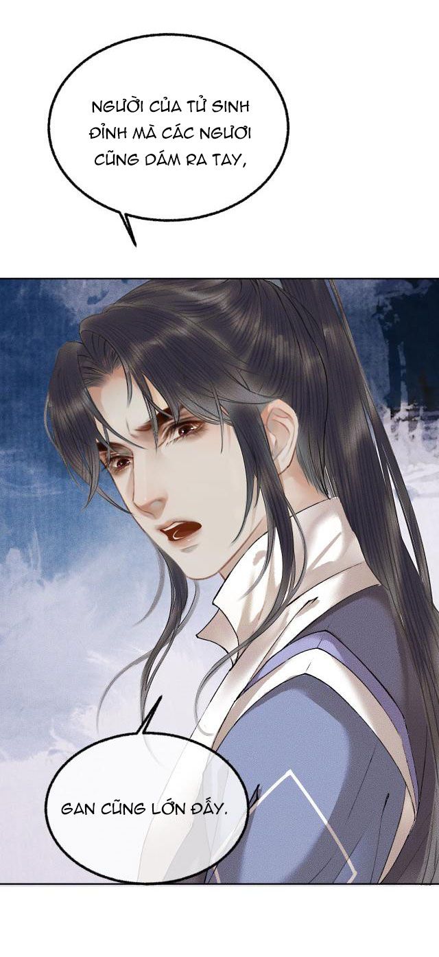 Husky Và Sư Tôn Mèo Trắng Của Hắn Chapter 4 - Trang 2