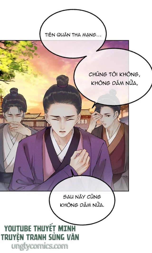 Husky Và Sư Tôn Mèo Trắng Của Hắn Chapter 4 - Trang 2