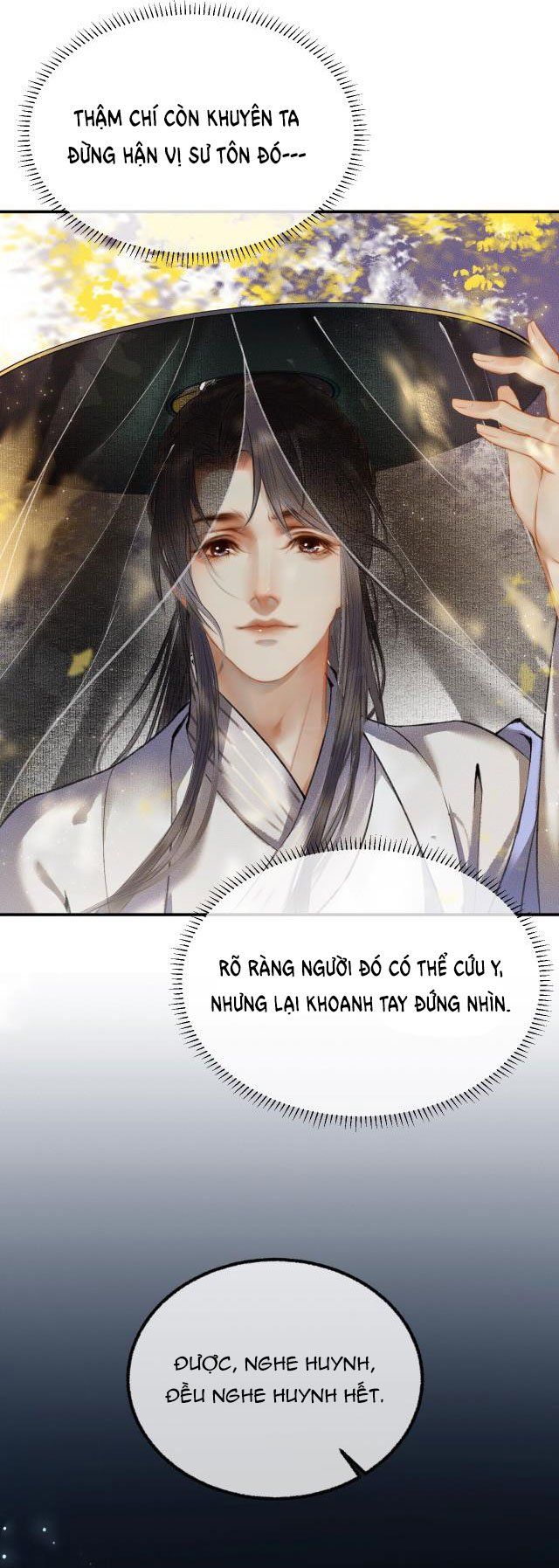 Husky Và Sư Tôn Mèo Trắng Của Hắn Chapter 4 - Trang 2