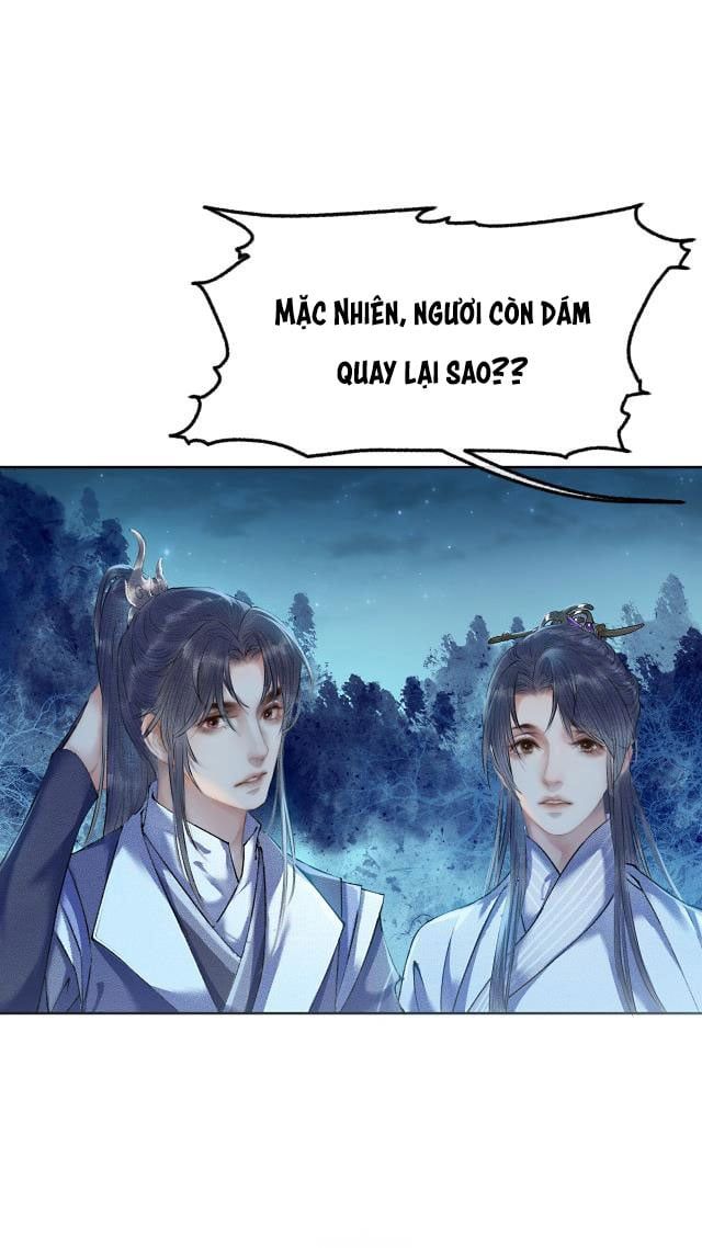 Husky Và Sư Tôn Mèo Trắng Của Hắn Chapter 4 - Trang 2