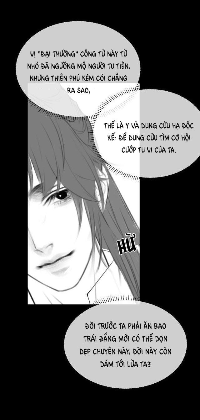 Husky Và Sư Tôn Mèo Trắng Của Hắn Chapter 4 - Trang 2