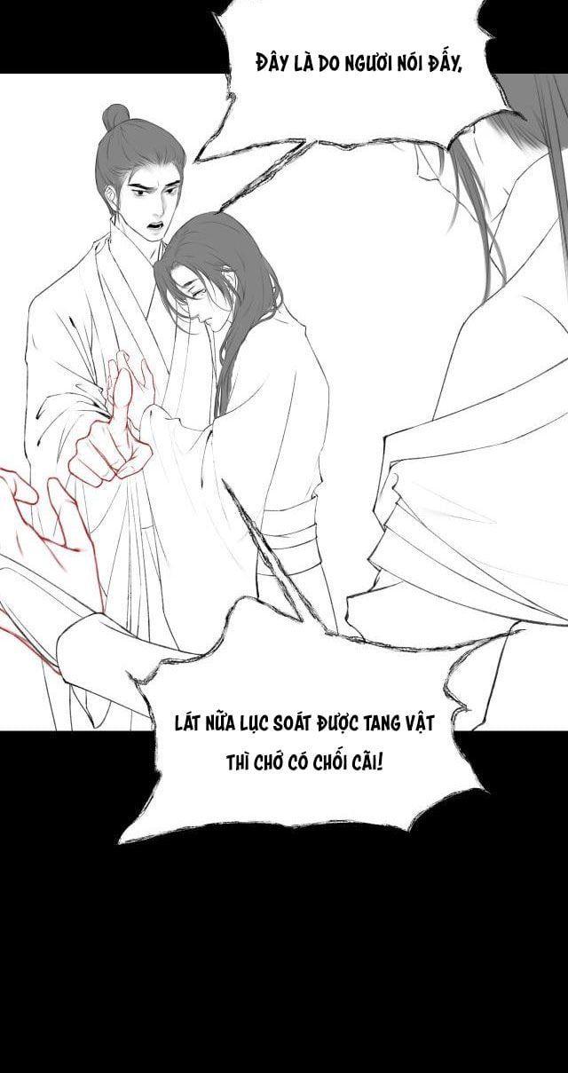 Husky Và Sư Tôn Mèo Trắng Của Hắn Chapter 4 - Trang 2