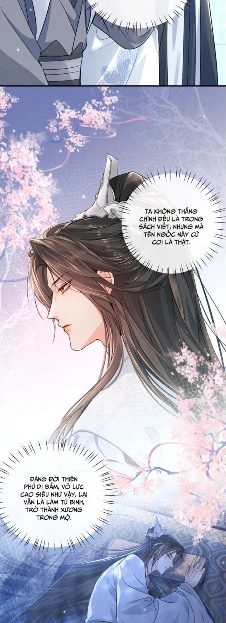 Husky Và Sư Tôn Mèo Trắng Của Hắn Chapter 40 - Trang 2