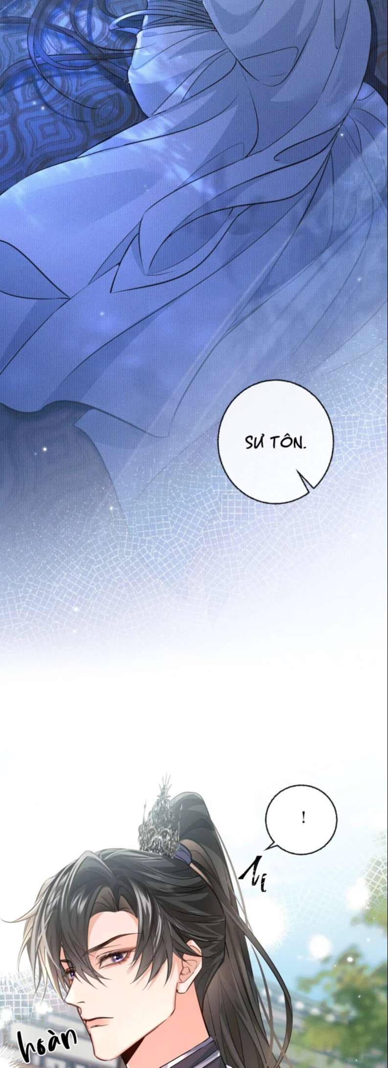 Husky Và Sư Tôn Mèo Trắng Của Hắn Chapter 40 - Trang 2