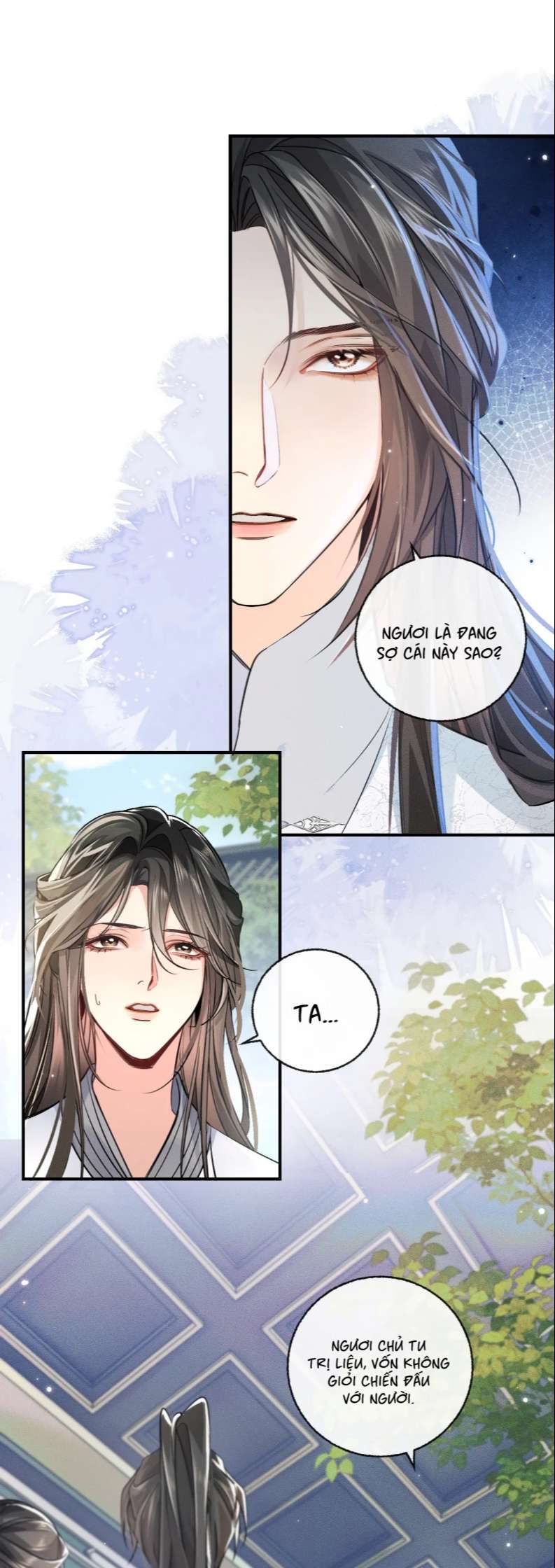 Husky Và Sư Tôn Mèo Trắng Của Hắn Chapter 40 - Trang 2