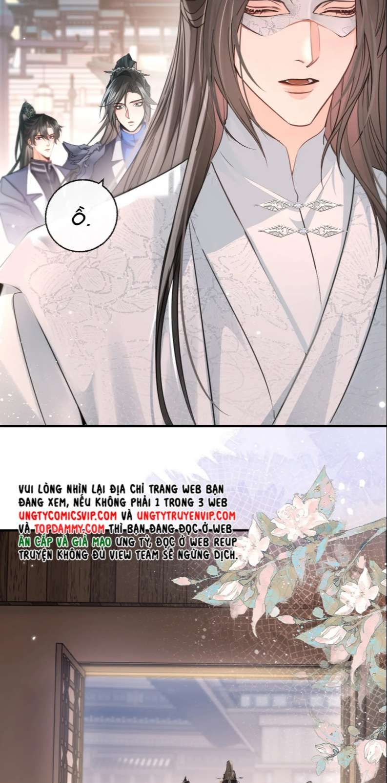 Husky Và Sư Tôn Mèo Trắng Của Hắn Chapter 40 - Trang 2