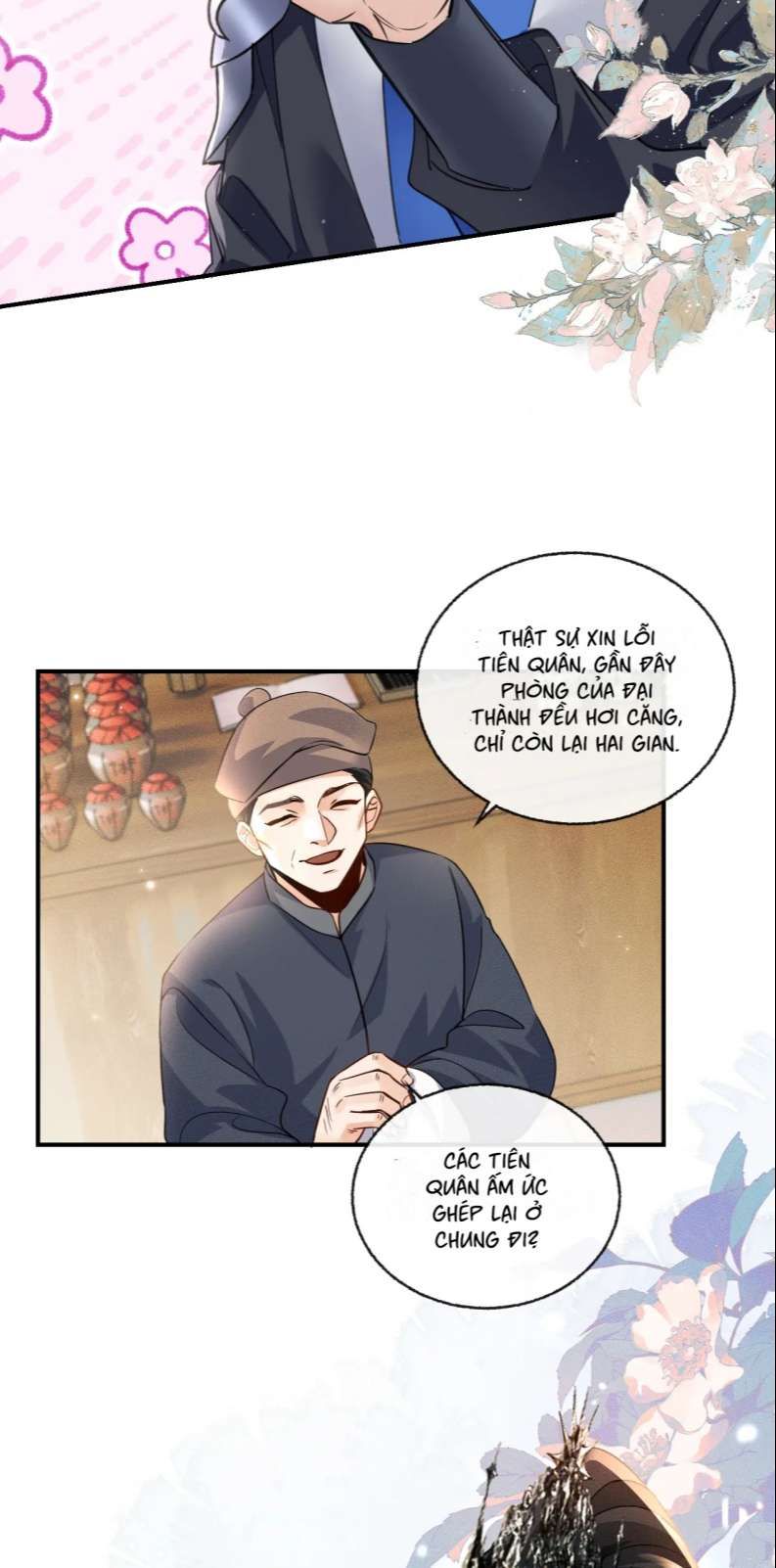 Husky Và Sư Tôn Mèo Trắng Của Hắn Chapter 40 - Trang 2