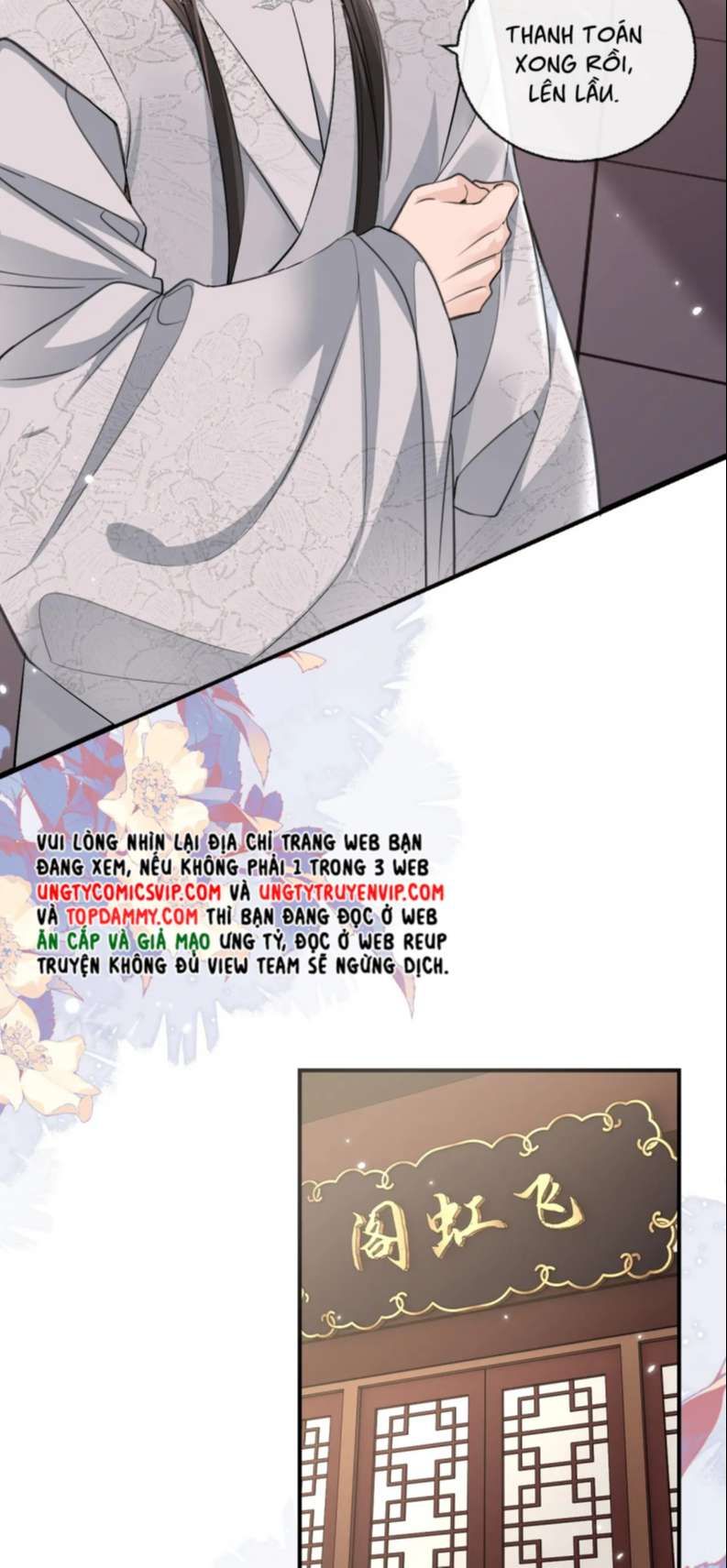 Husky Và Sư Tôn Mèo Trắng Của Hắn Chapter 41 - Trang 2