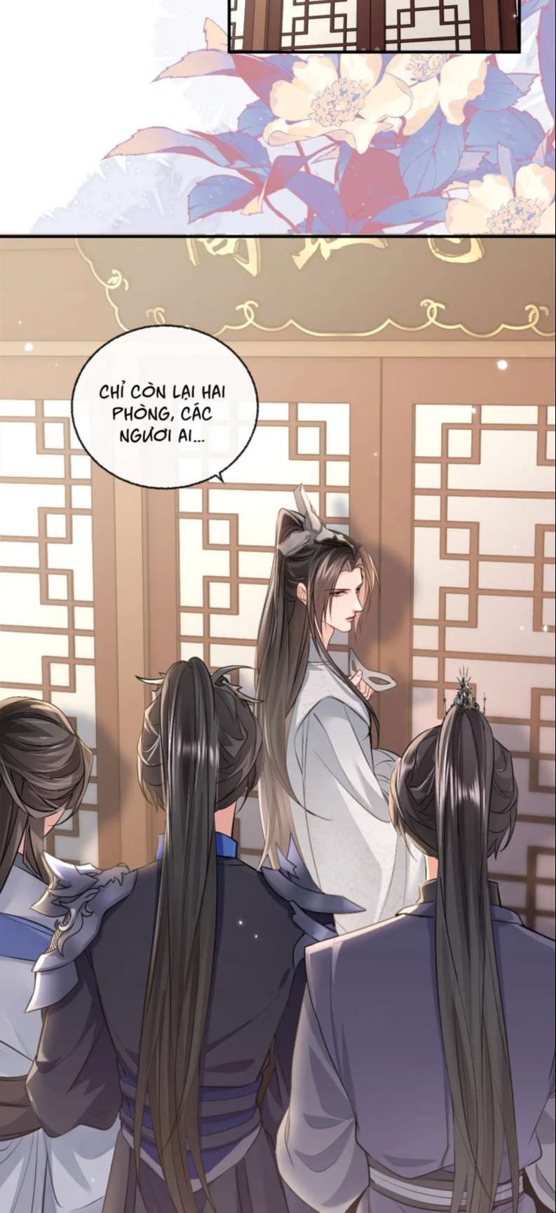 Husky Và Sư Tôn Mèo Trắng Của Hắn Chapter 41 - Trang 2