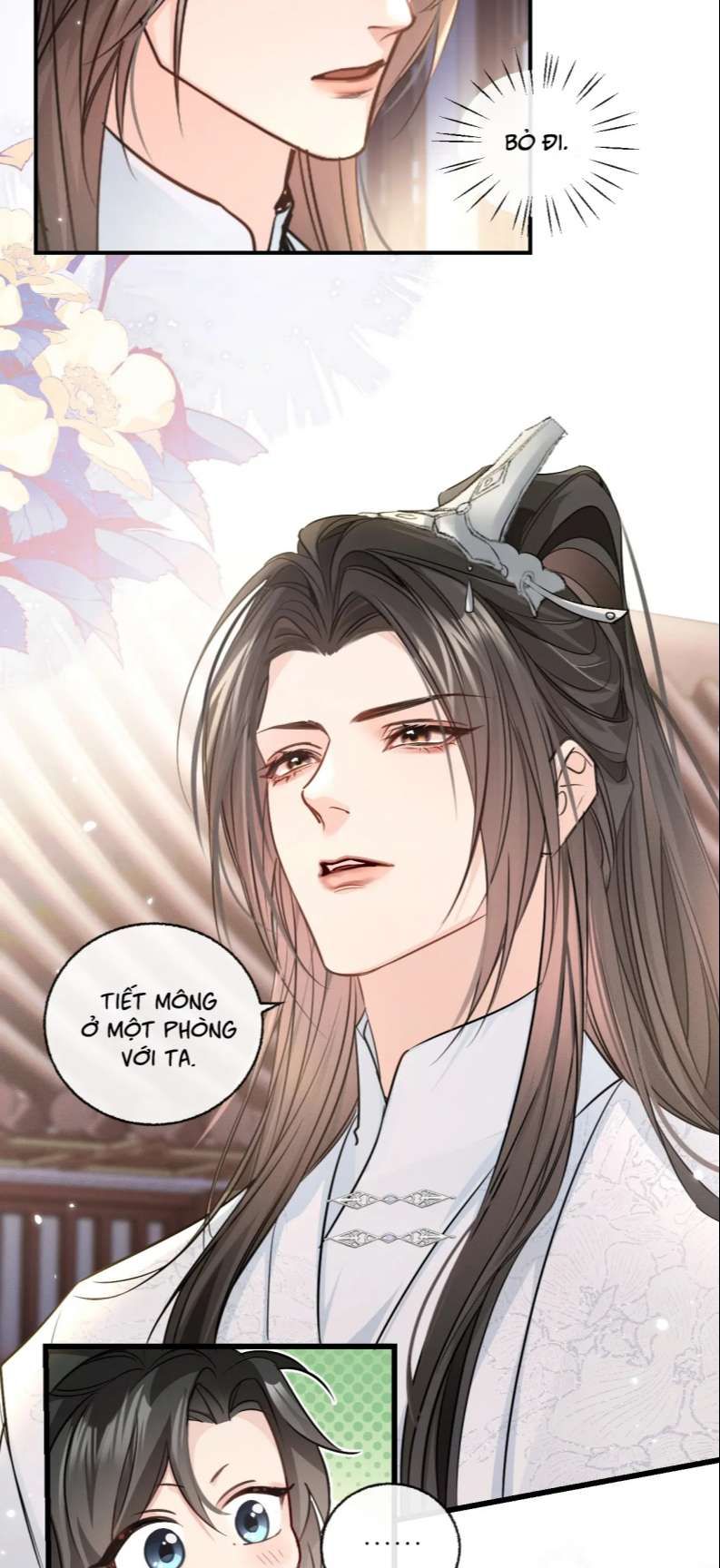 Husky Và Sư Tôn Mèo Trắng Của Hắn Chapter 41 - Trang 2
