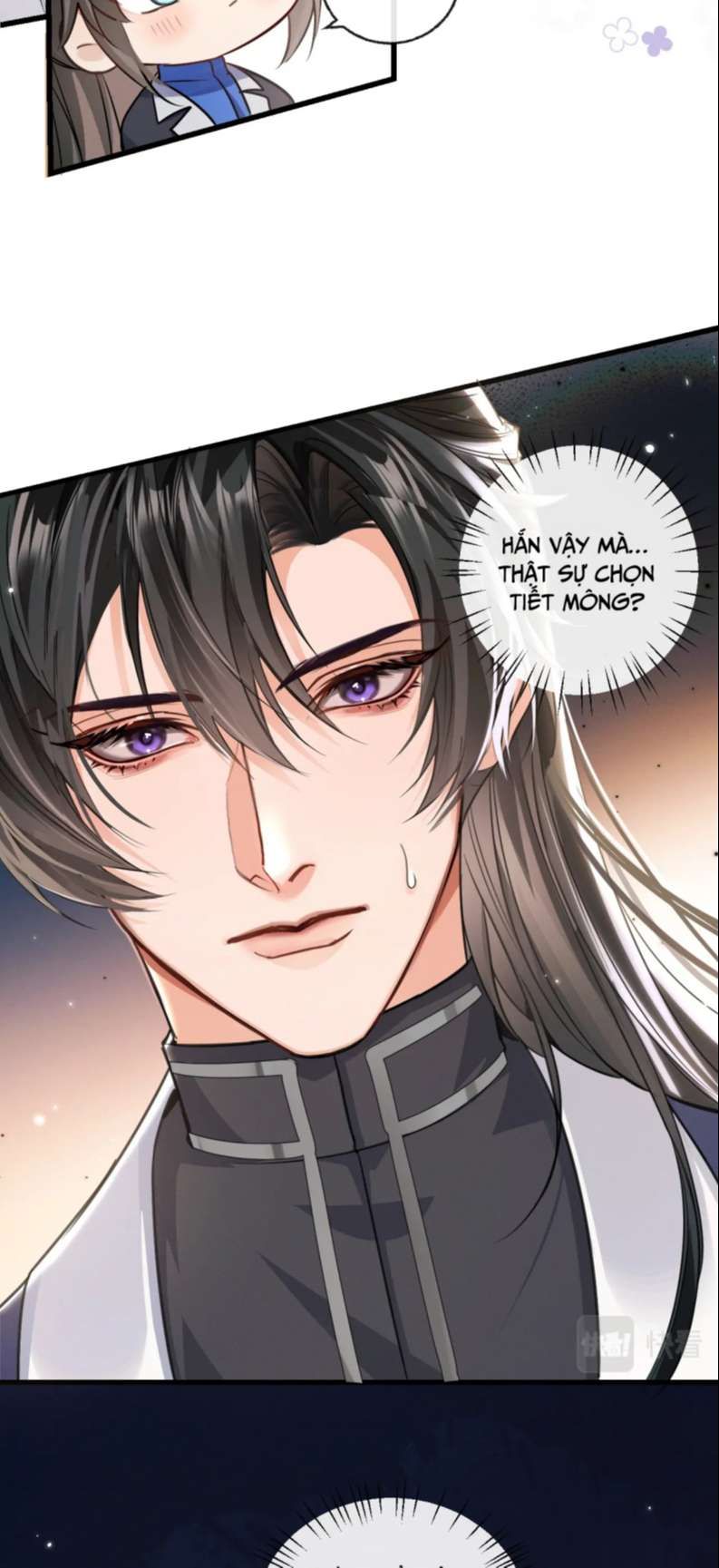 Husky Và Sư Tôn Mèo Trắng Của Hắn Chapter 41 - Trang 2
