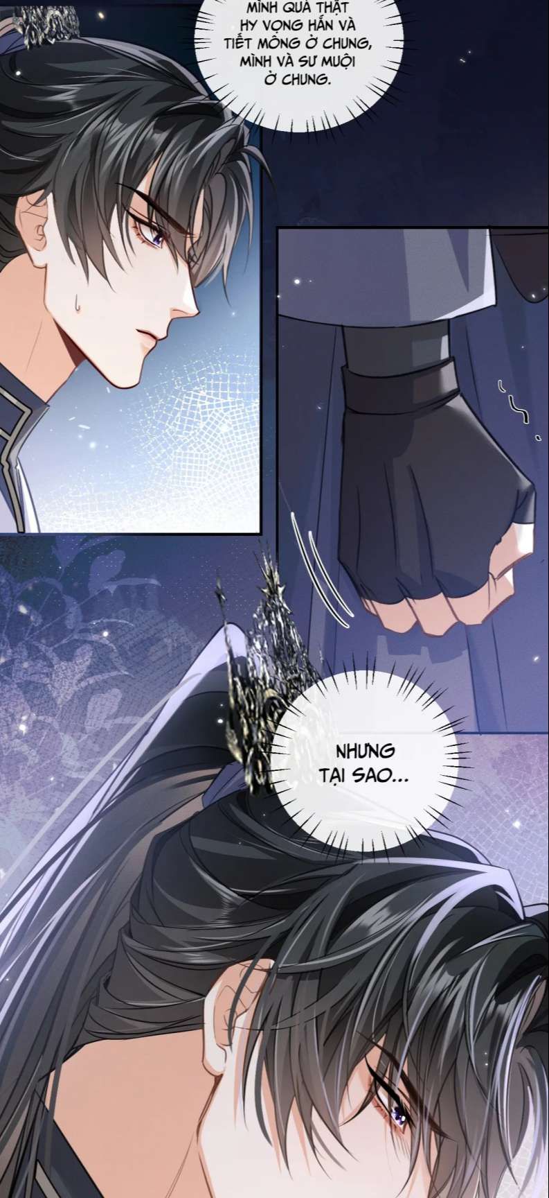 Husky Và Sư Tôn Mèo Trắng Của Hắn Chapter 41 - Trang 2
