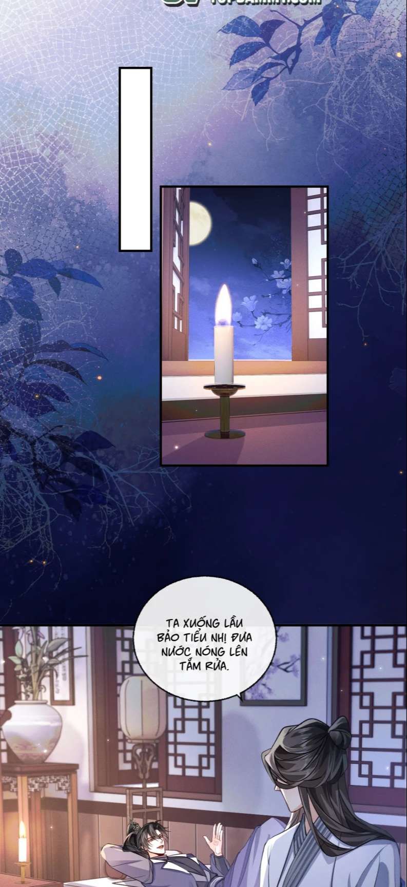 Husky Và Sư Tôn Mèo Trắng Của Hắn Chapter 41 - Trang 2