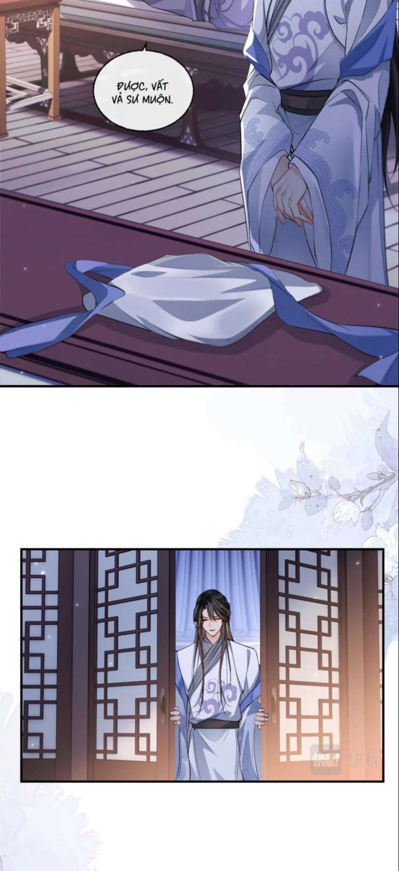 Husky Và Sư Tôn Mèo Trắng Của Hắn Chapter 41 - Trang 2