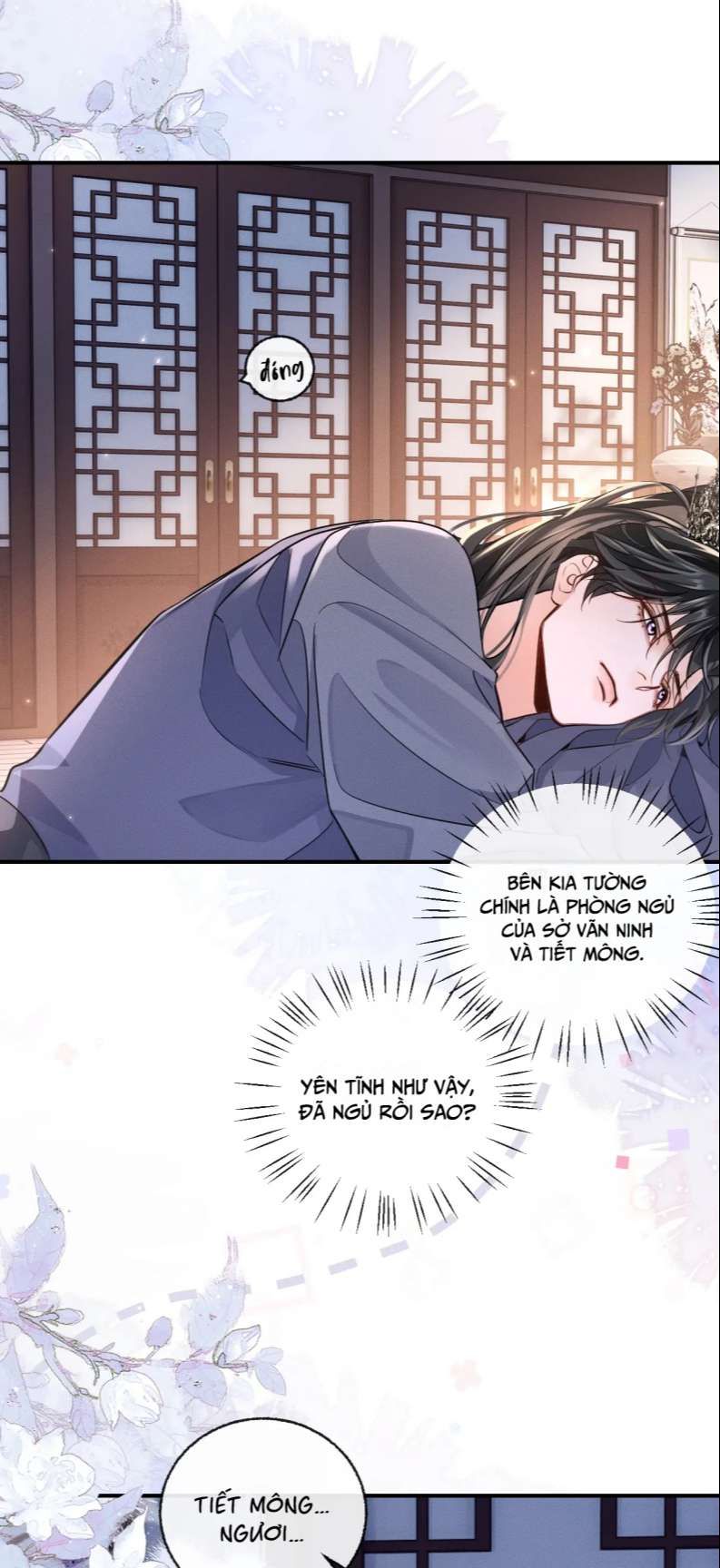 Husky Và Sư Tôn Mèo Trắng Của Hắn Chapter 41 - Trang 2