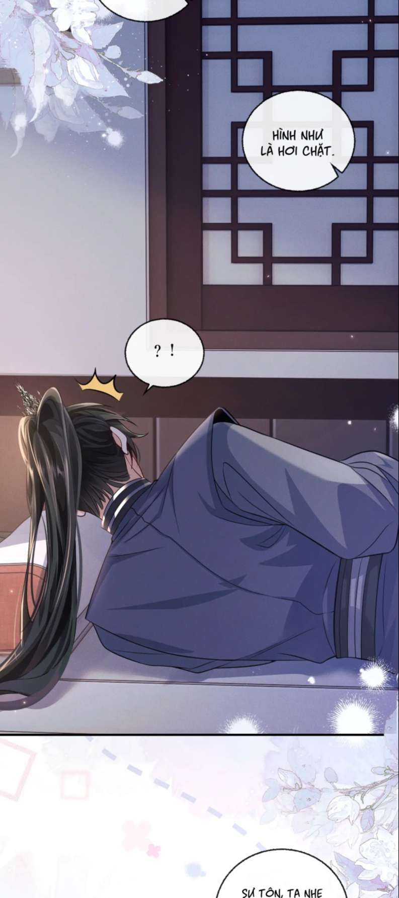Husky Và Sư Tôn Mèo Trắng Của Hắn Chapter 41 - Trang 2
