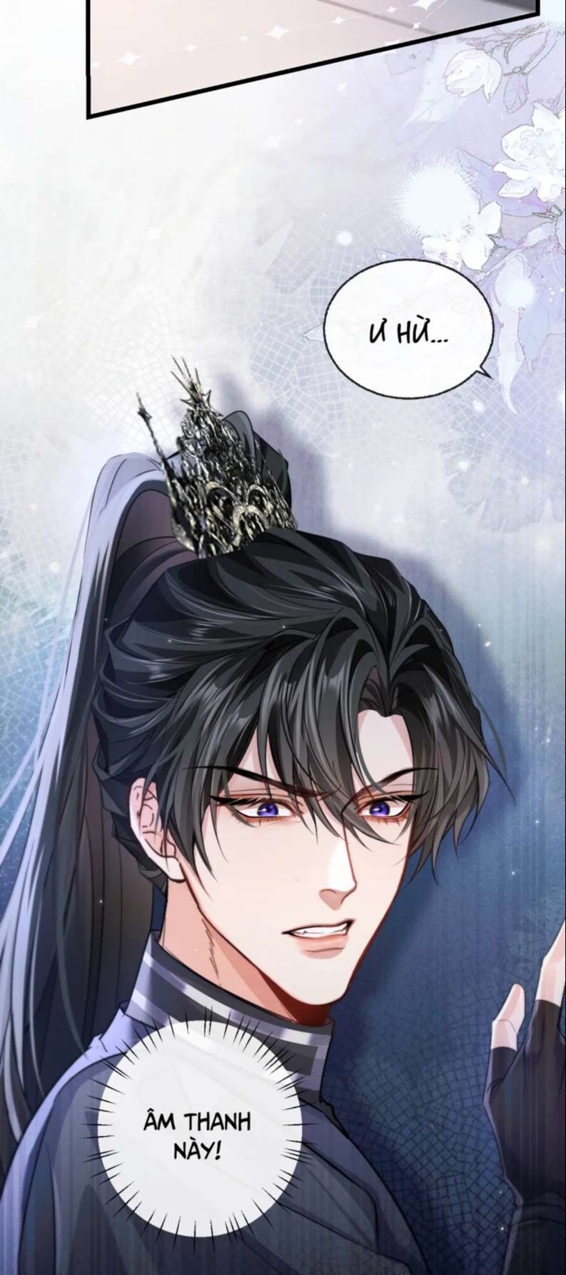 Husky Và Sư Tôn Mèo Trắng Của Hắn Chapter 41 - Trang 2