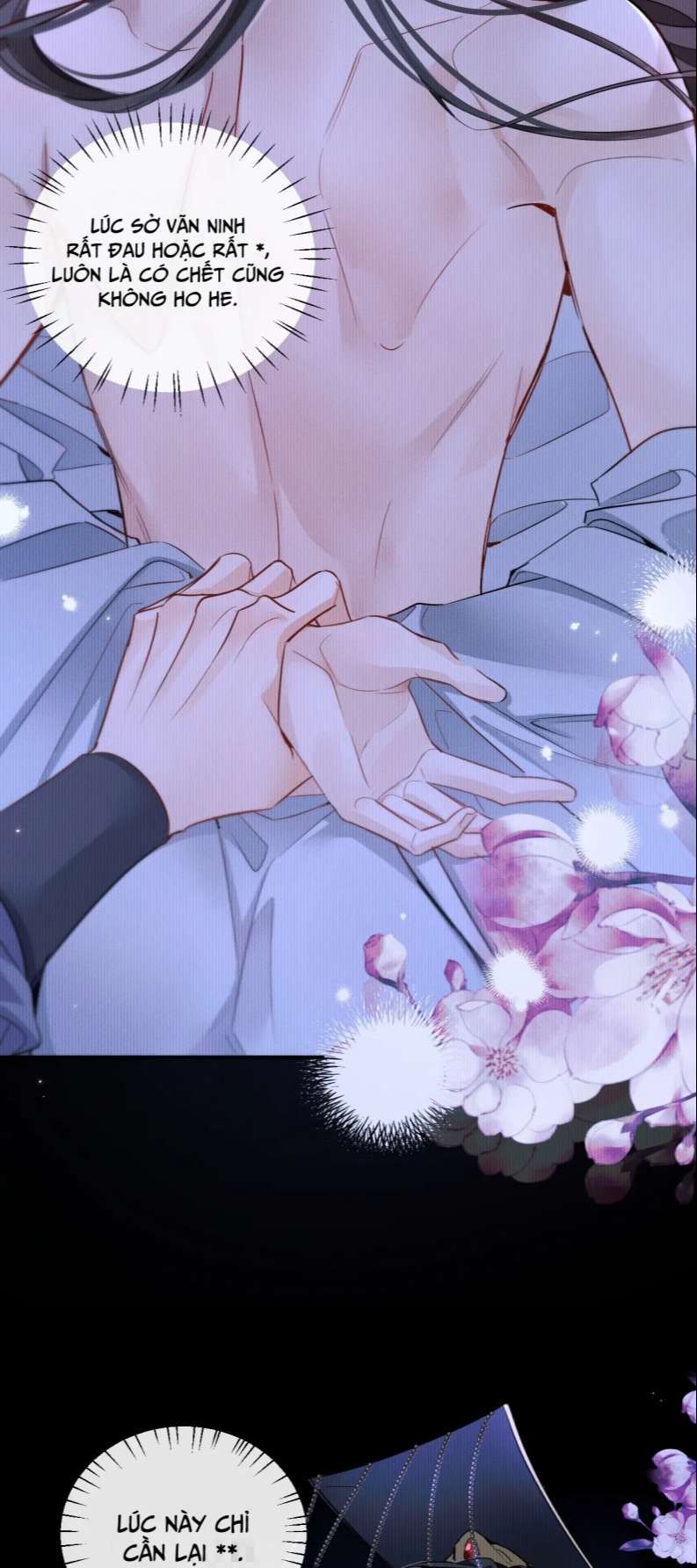 Husky Và Sư Tôn Mèo Trắng Của Hắn Chapter 41 - Trang 2